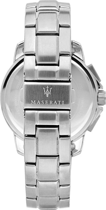 Actual product image Maserati Successo Solar (Chronograph, 44 mm)