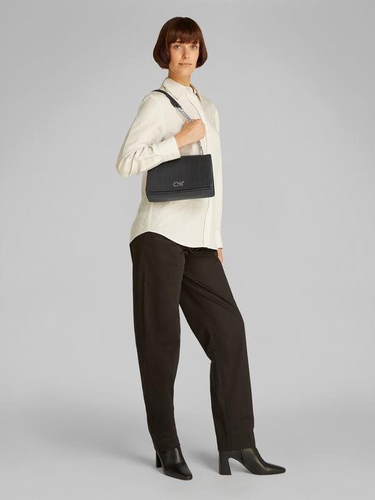 Actual product image Calvin Klein Medium Convertible Chain Bag