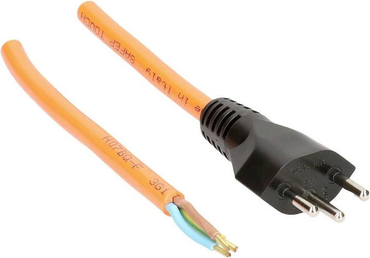 Produktbild Max Hauri EPR/PUR Netzkabel 10m (10 m)