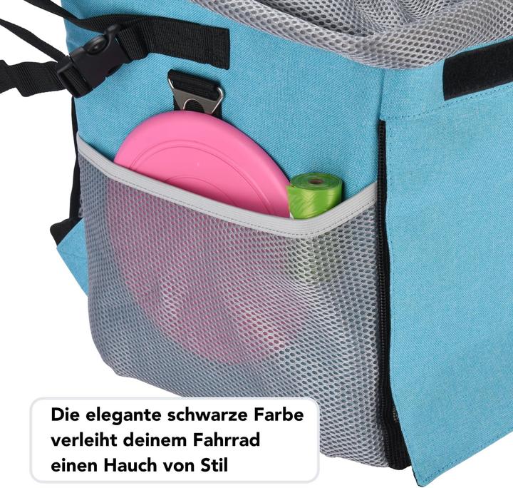 Produktbild DDOXX Velodkorb Hund