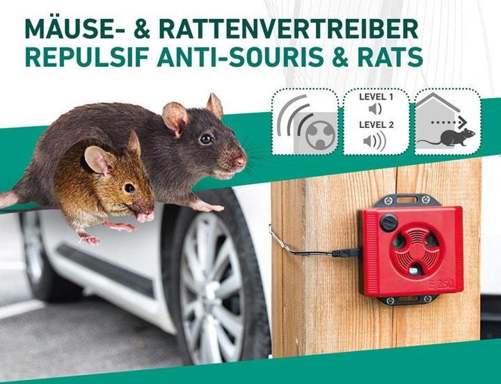 Produktbild Windhager Topo Stop E250