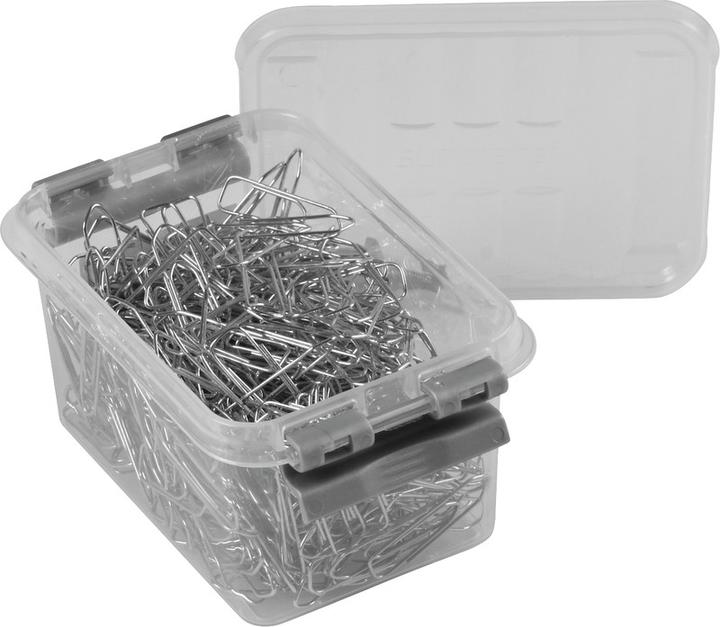 Actual product image Helit Storage box the q-line (11.80 cm, 0.40 l, 1x)