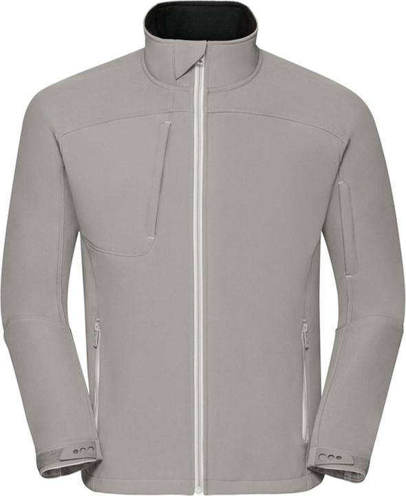 Actual product image Russell Mens Bionic Soft Shell Jacket (4XL)