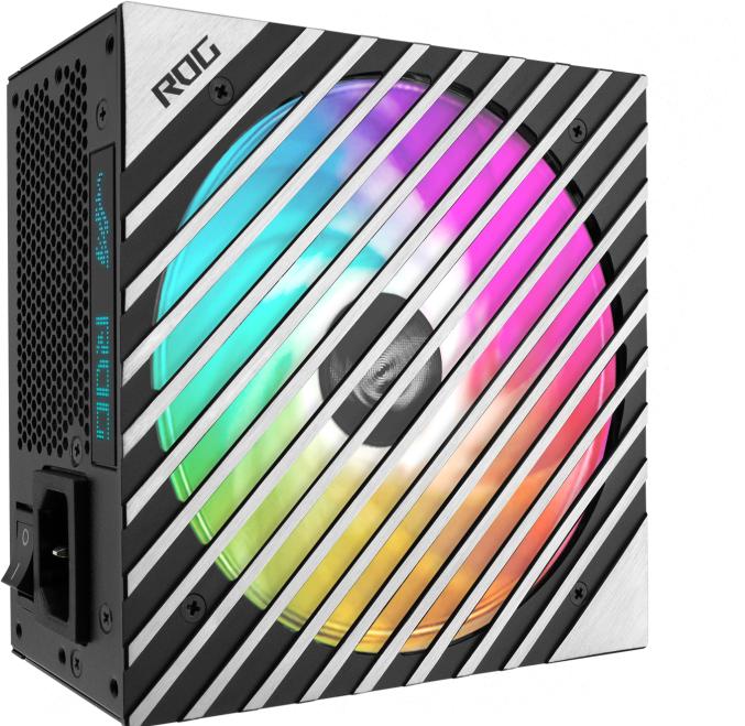 Actual product image ASUS ROG Loki SFX-L Platinum (850 W)