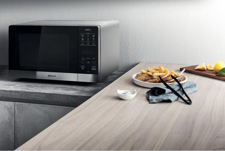 Actual product image Bauknecht 5in1 multifunction microwave Chef Plus MW 49 SL (25 l)