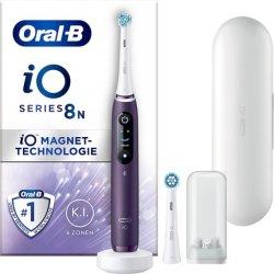 Produktbild Oral-B iO Series 8 + Sensitive (Oszillierende Zahnbürste)