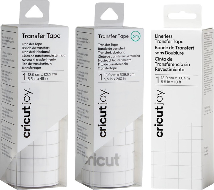 Image du produit Cricut Papier de transfert Joy (1 x)