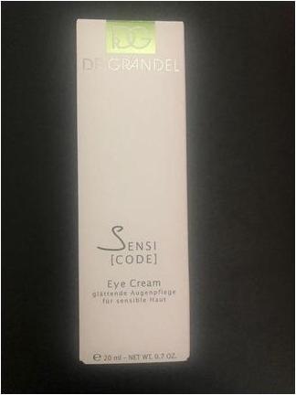 Image du produit Dr Grandel Crème pour les yeux Sensicode (Crème pour les yeux, 20 ml, Jour + nuit)