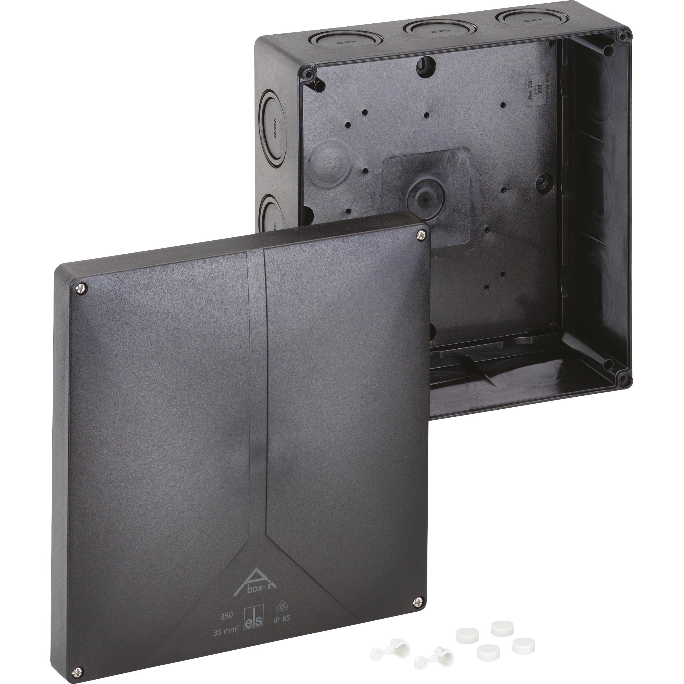 Spelsberg, Abzweigdose, Verbindungsdose