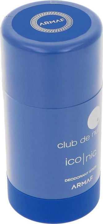 Produktbild Armaf Club de Nuit Blue Iconic (Stick, 75 g)