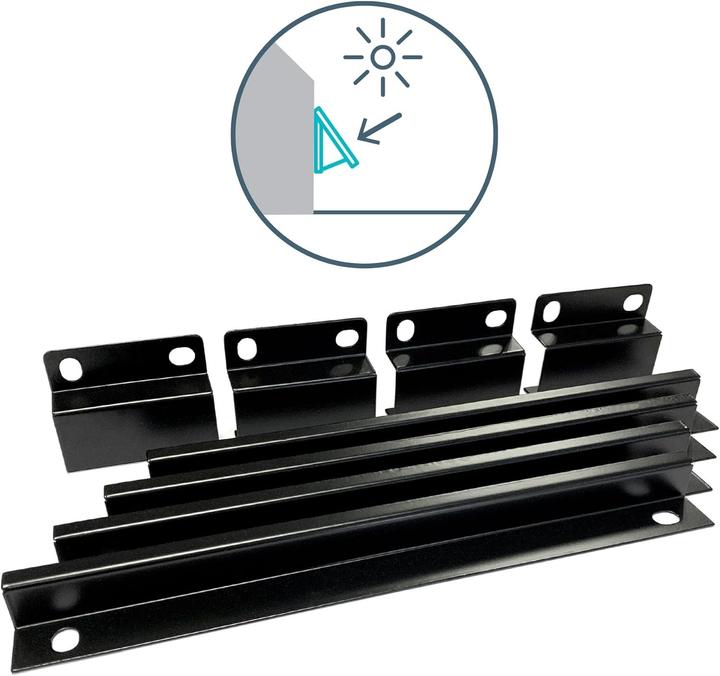 Actual product image Avidsen Soria 400W 127120 Solar set 400W (400 W)