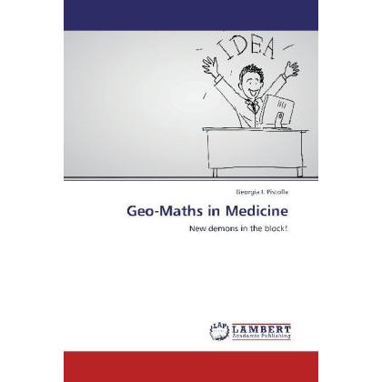 Geo-Maths in Medicine, Fachbücher