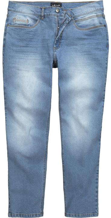 Bleached Denim