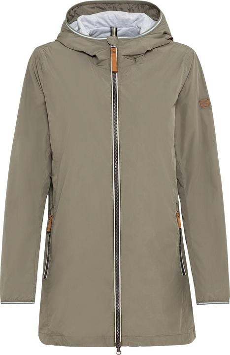 Produktbild Camel Active Langer Windbreaker aus recyceltem Polyester (42)