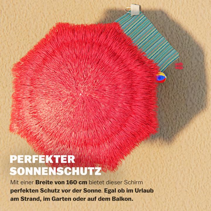 Image du produit Kingsleeve Sonnenschirm (1.60 m)