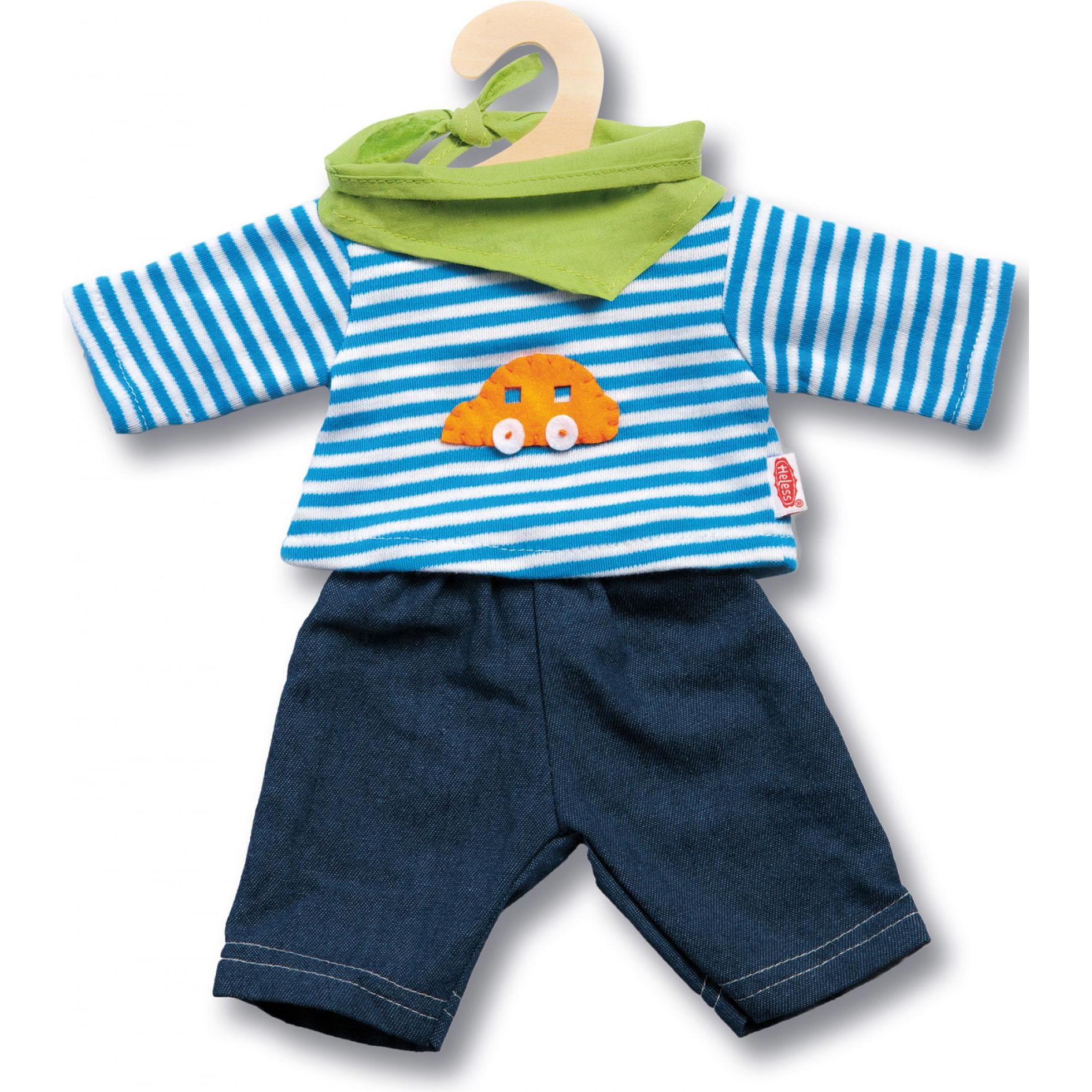 Heless Puppen-Outfit-junge