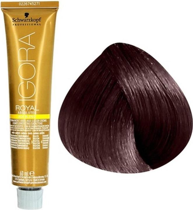 Image du produit Schwarzkopf Professional Igora Royal 4-80 (4-80)