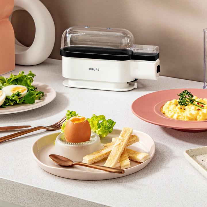 Actual product image Krups EG 234115 Ovomat Trio