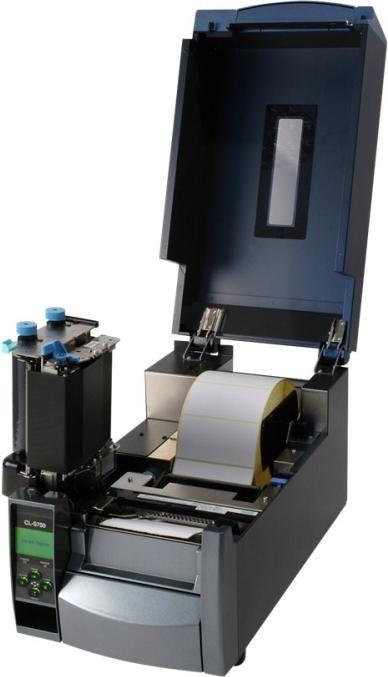 Actual product image Citizen CL-S700IIDT PRINTER GREY DT
