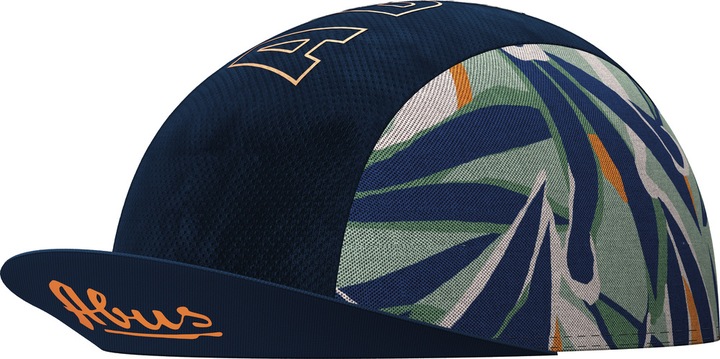 Produktbild Abus Race Cap italian white M/L