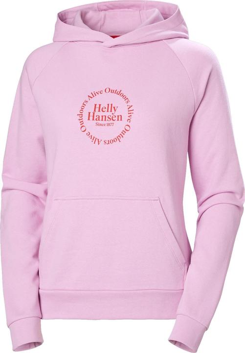 Produktbild Helly Hansen W Core Graphic Hoodie (XL)