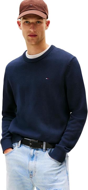Produktbild Tommy Jeans Tjm Slim Ess Sweater Ext (L)