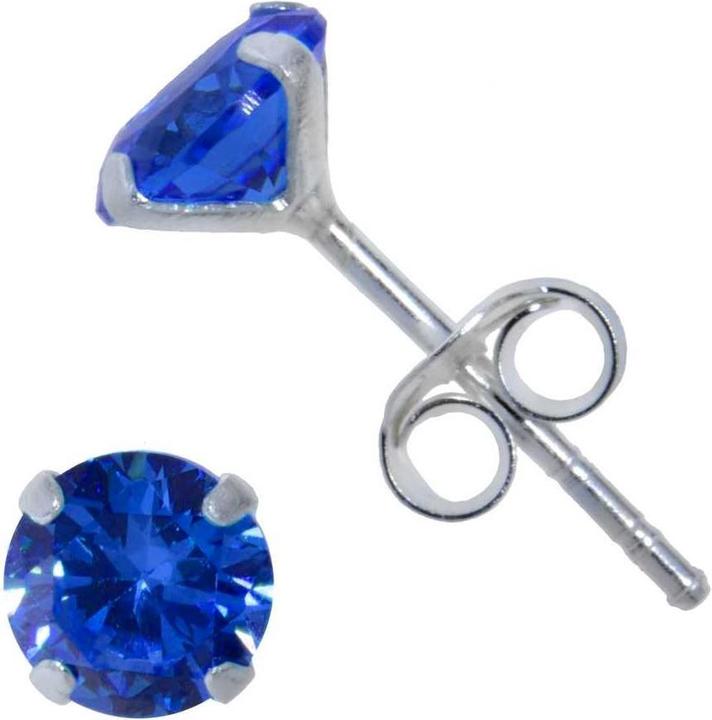 Blu, Argento