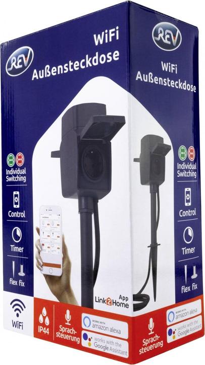 Productafbeelding REV Link2Home (2x, 1.40 m)