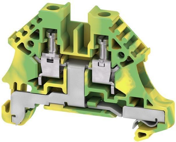 Produktbild Weidmüller PE terminal, Screw Connection,WPE 4N (Diverse)