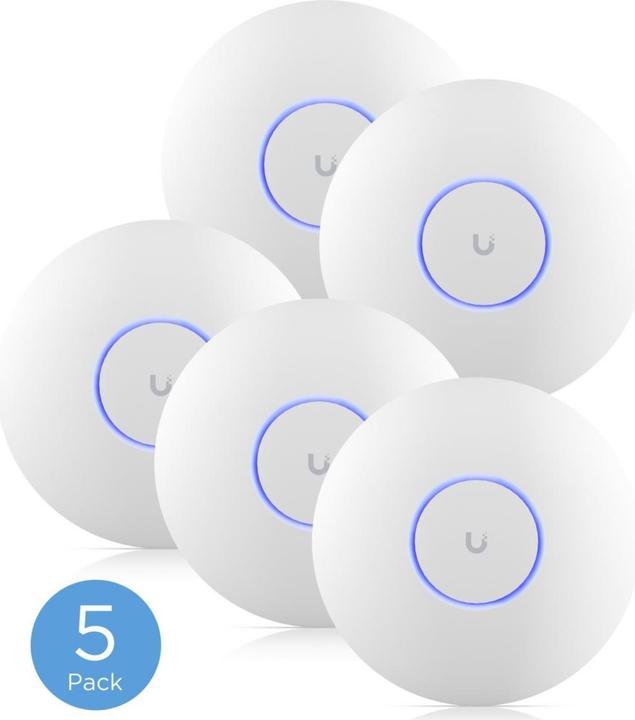 Produktbild Ubiquiti U7 Pro 5er Pack (4320 Mbit/s)