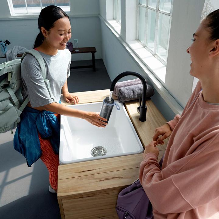 Actual product image Brita Active Filterflasche 0 6 l Pastellgrün (0.60 l)