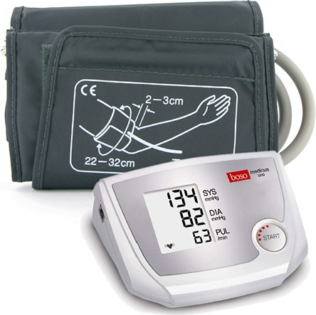 Produktbild Boso Medicus Uno (Blutdruckmessgerät Oberarm)