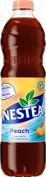 Actual product image NESTEA Black PE PET (6 x 150 cl)