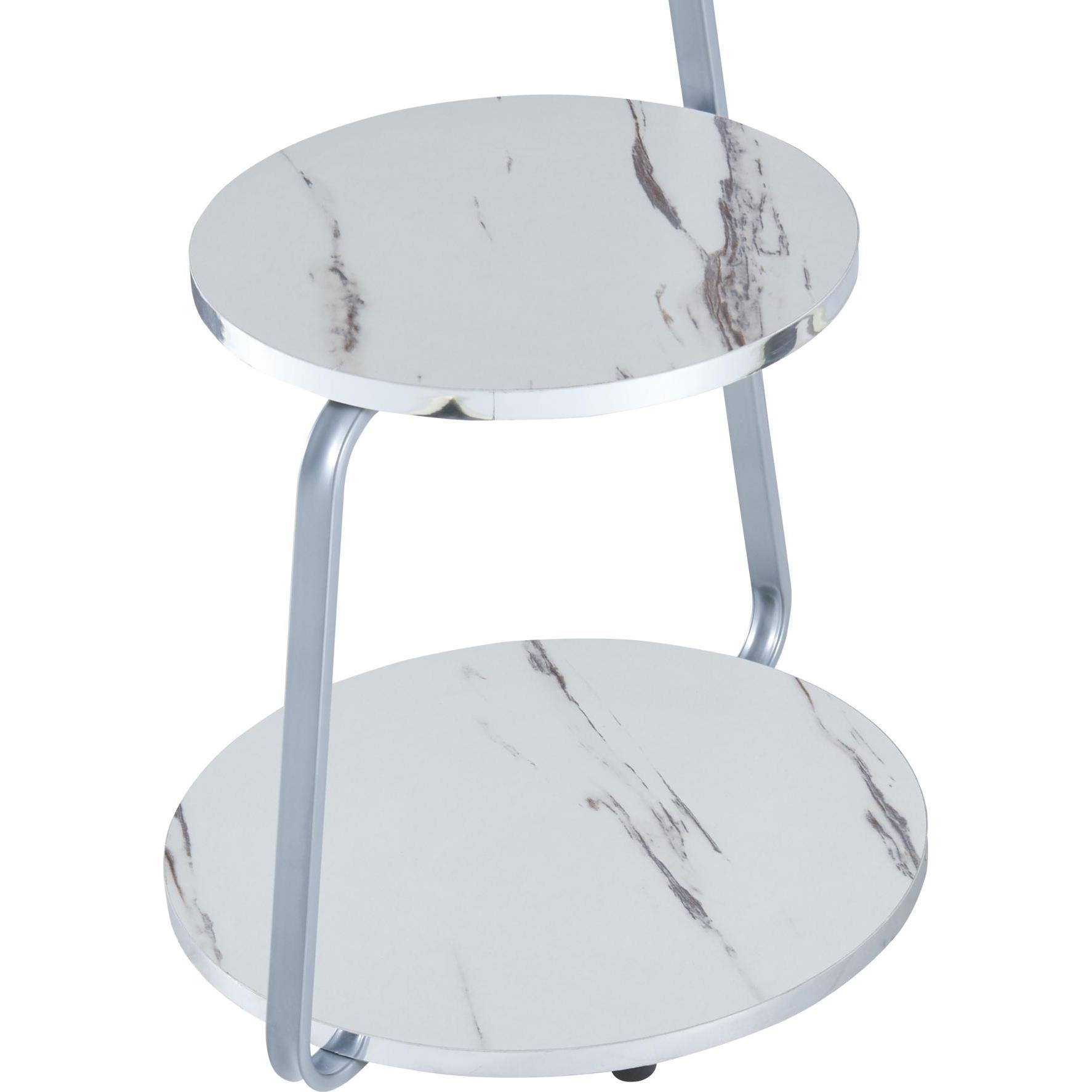 En.Casa, Couchtisch + Beistelltisch, Sipoo (74 x 46 x 37 cm)