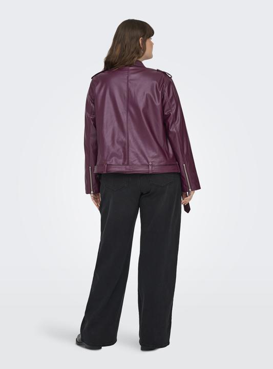 Produktbild Only -CARSADIE Lederjacke Lederjacke (44)