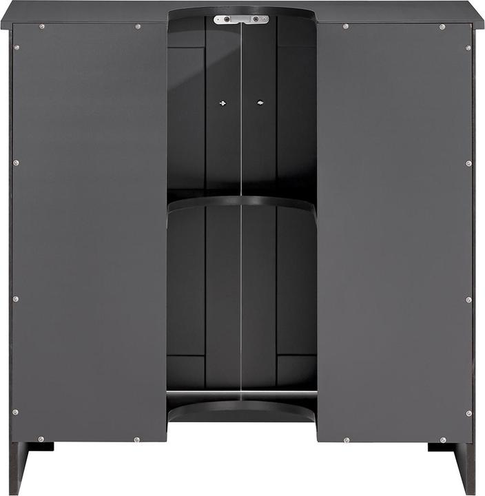 Produktbild SoBuy Waschbeckenunterschrank (60 x 30 x 60 cm)