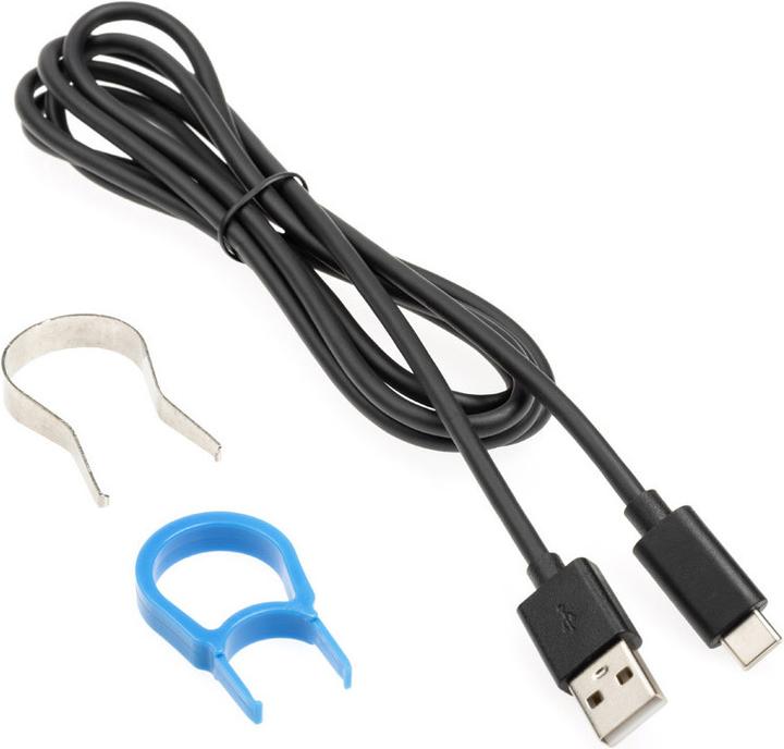 Actual product image HK Gaming GK61 (DE, Cable)