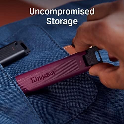 Produktbild Kingston DataTraveler Max (1000 GB, USB 3.2, USB-A)