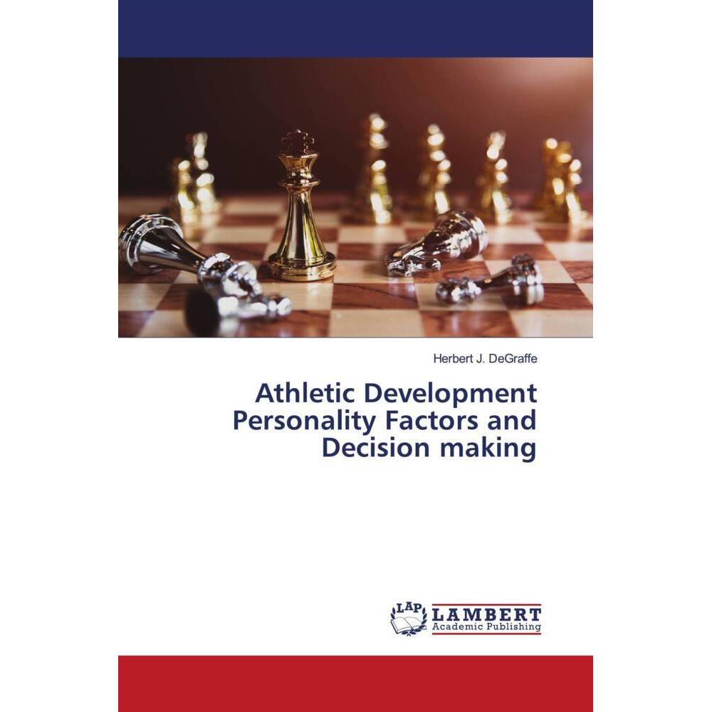 DeGraffe:Athletic Development Personali, Fachbücher von Herbert J. DeGraffe