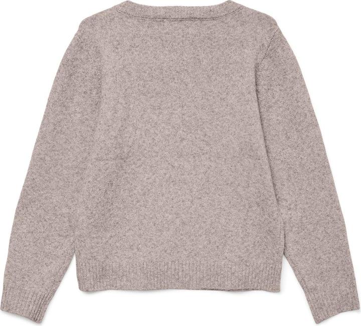 Actual product image Vero Moda Vmdoffy Ls O-Neck Blouse Ga Noos Girl (116)