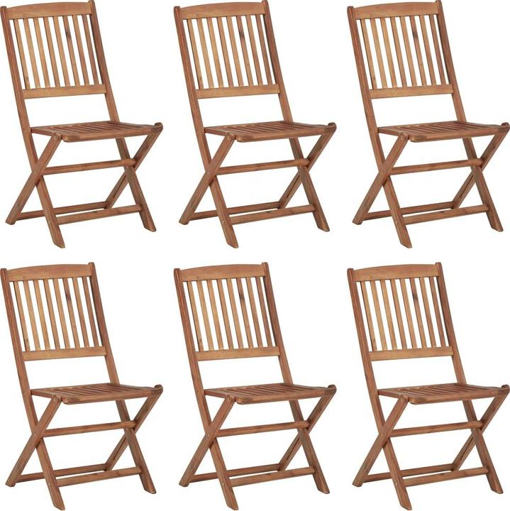 Produktbild vidaXL Gartenstuhl