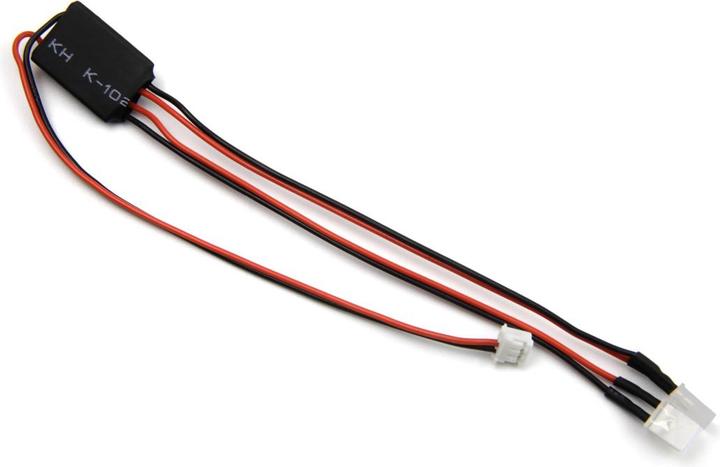 Actual product image Wittmax LED Headlight (Brushed)