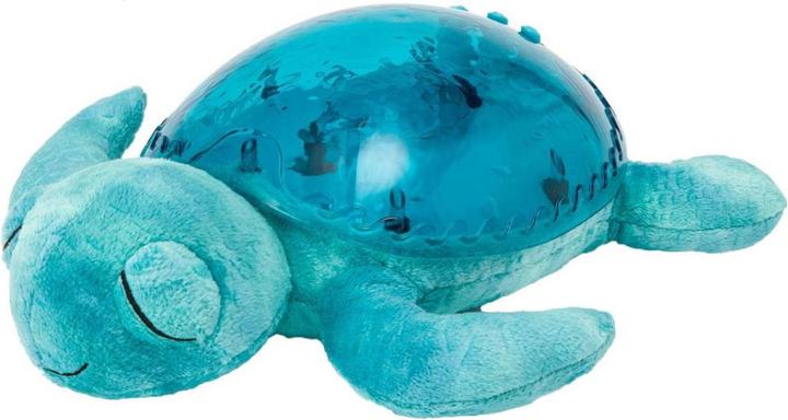 Productafbeelding Cloud B Rustige schildpad Aqua nachtlampje