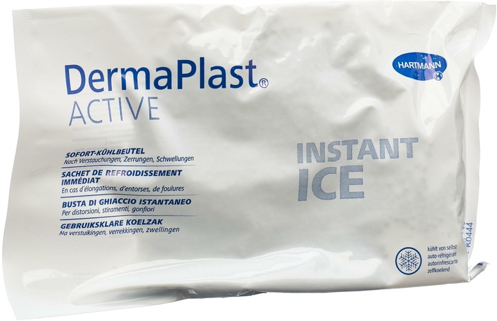 Actual product image DermaPlast Active Immediately (1 x, 450 g)