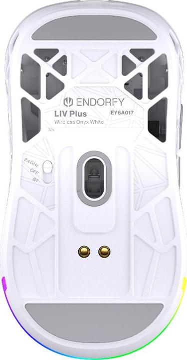 Actual product image Endorfy LIV Plus Wireless OWH (Wireless)
