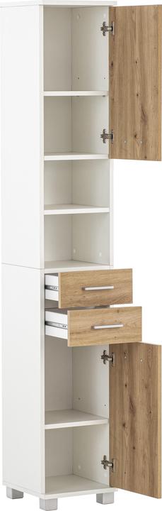 Actual product image Schildmeyer Palermo (30.5 x 32.5 x 181 cm)