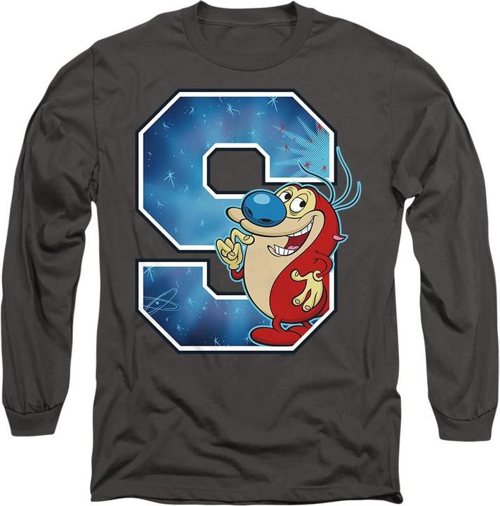Produktbild Ren & Stimpy S Is For Stimpy TShirt (S)