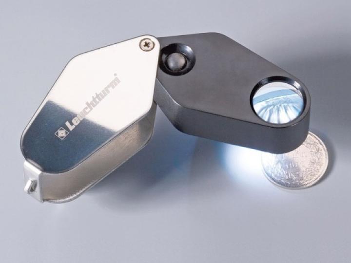 Image du produit Lupe Einschlaglupe