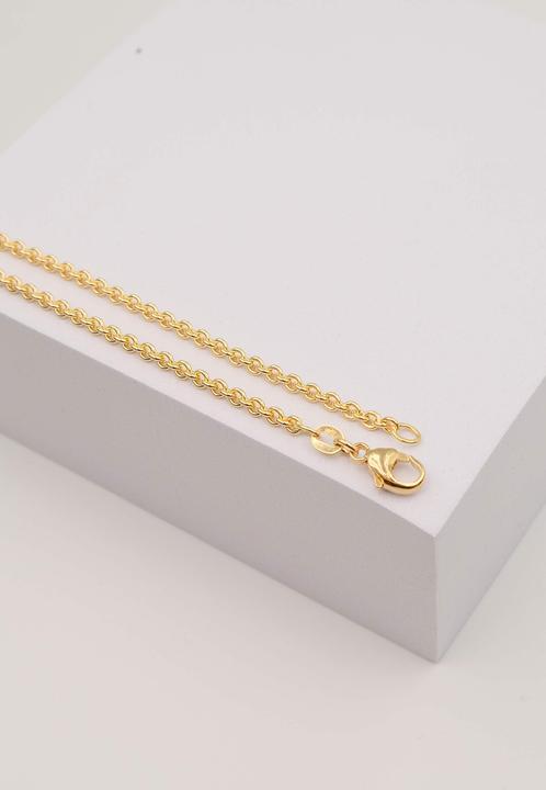 Produktbild Muau Rundanker (750/18K Gelbgold, 45 cm)