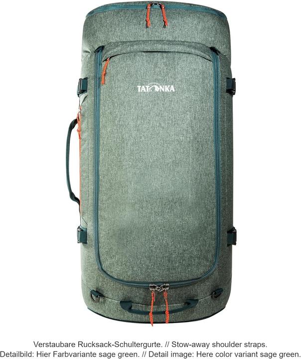 Immagine prodotto Tatonka Duffle Roller 80 (80 l)